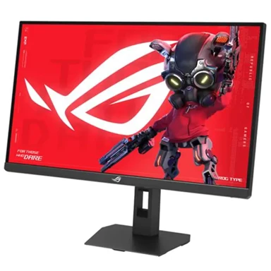 ASUS Monitor ROG Strix 5K XG27JCG / 27", 5120 x 2880, IPS, 180 Hz, HDMI, DP, USB-C, crna